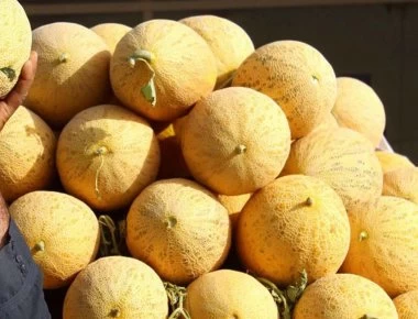 Δεσμεύτηκαν 2 τόνοι πεπόνια από αγορά του Πειραιά